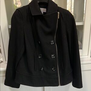 MK Stylish Black Women's Jacket
